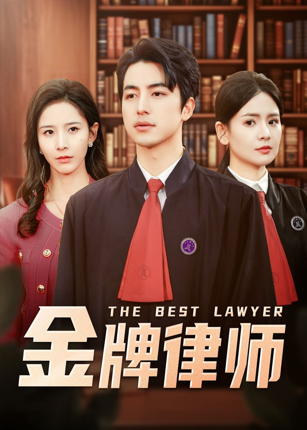 金牌律师(全集)