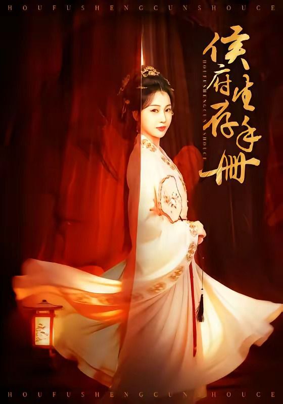 侯府生存手册(全集)