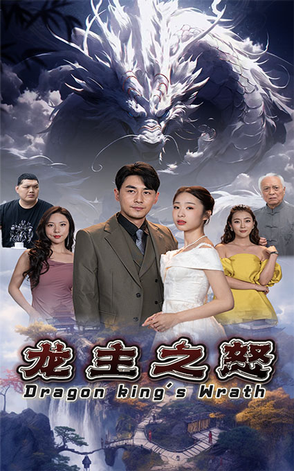 龙主之怒 第91集