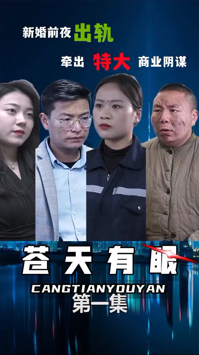 苍天有眼 第53集