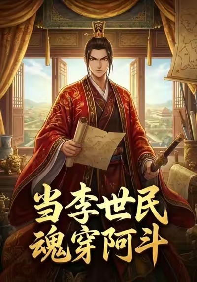 当李世民魂穿阿斗(全集)