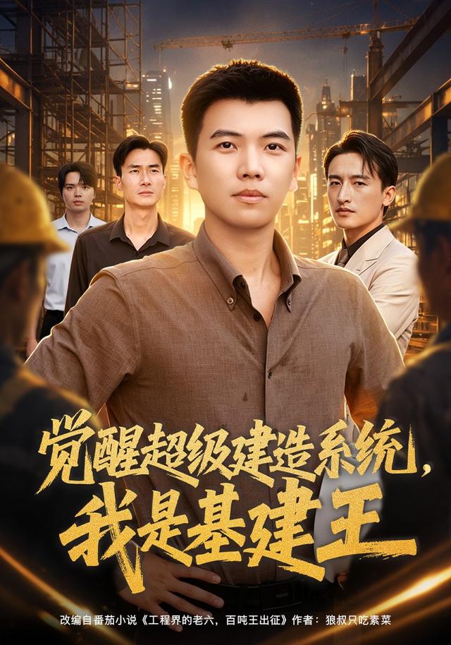 觉醒超级建造系统，我是基建王(全集)