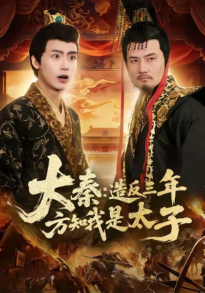 大秦造反三年方知我是太子(全集)